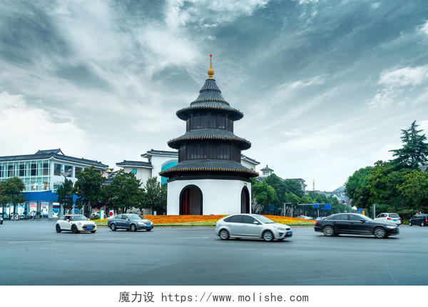 佛教寺庙建筑扬州